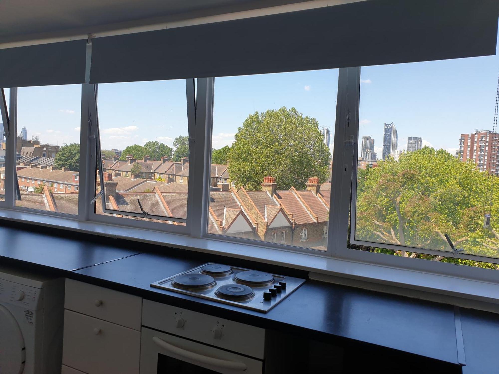 Double Room In Private Apartment London Exteriör bild